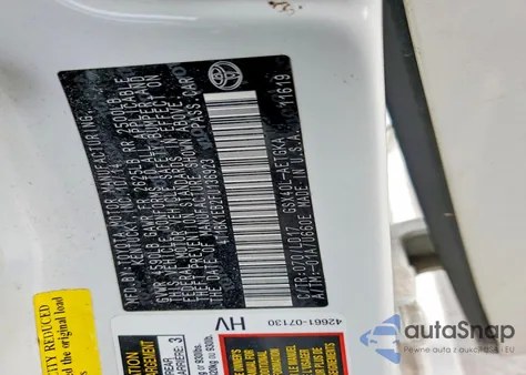 2015 Toyota Avalon Xle from USA, damaged, VIN 4T1BK1EB2FU136923